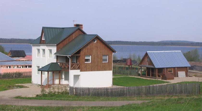 Pogostite.ru - Cottage in Kirillov | Кириллов | Озеро Сиверское | Катание на лыжах | #1