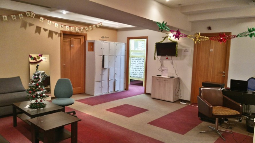 Hostel Hostel Trevel Inn M Dostoevskaya M Marina Rosha Moskva Oktyabrskij Per D 23 Metro Dostoevskaya Sajt Partner