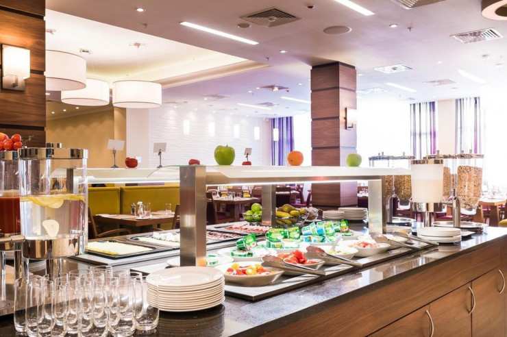 Hotel Hilton Garden Inn Krasnoyarsk 4 Krasnoyarsk Molokova