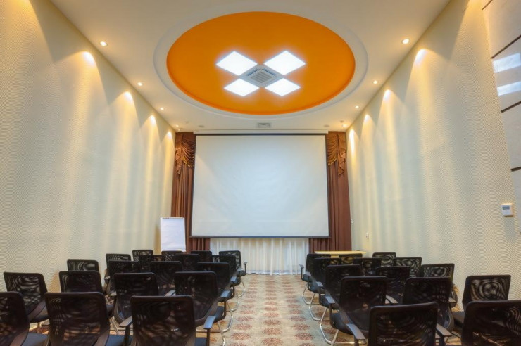 Hotel This Almaty Hotel 4 Almaty Kurmangazy Street 93 1