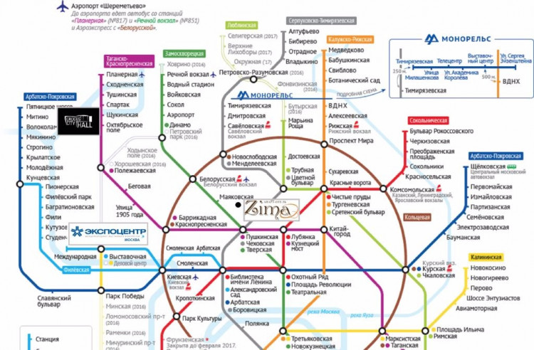 zima mini otel m mayakovskaya parkovka