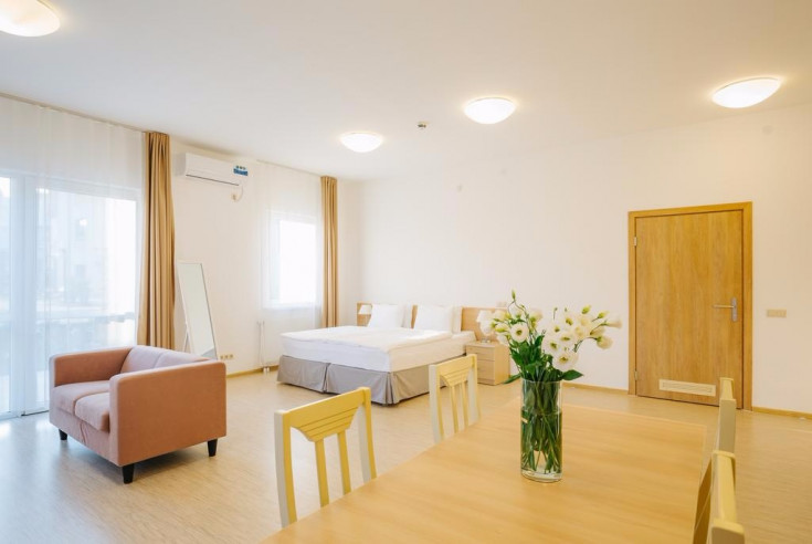 Gostinica Parkovyj Kvartal Apart Otel 3 G Sochi Adler Ul