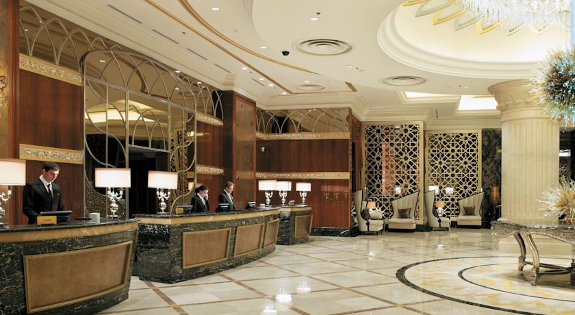 Лотте Отель Москва Фото – Telegraph