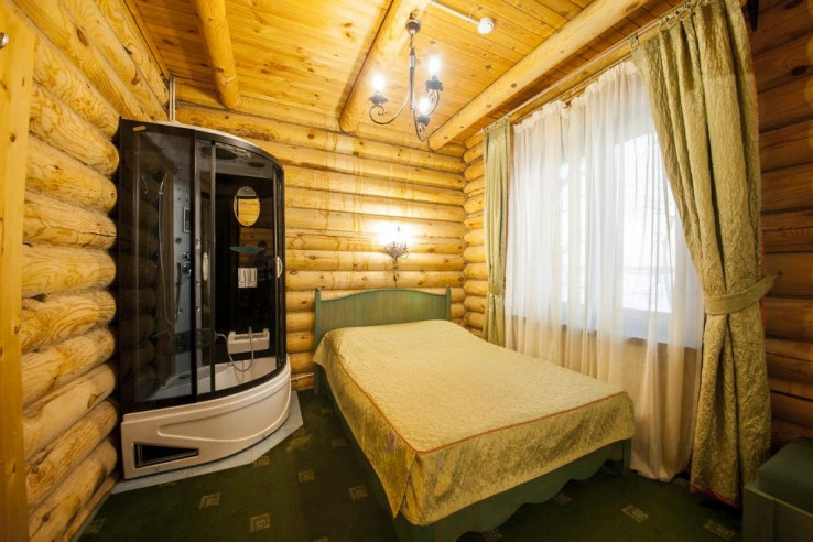Hotel Yacht Club Noviy Bereg Metro Station Medvedkovo