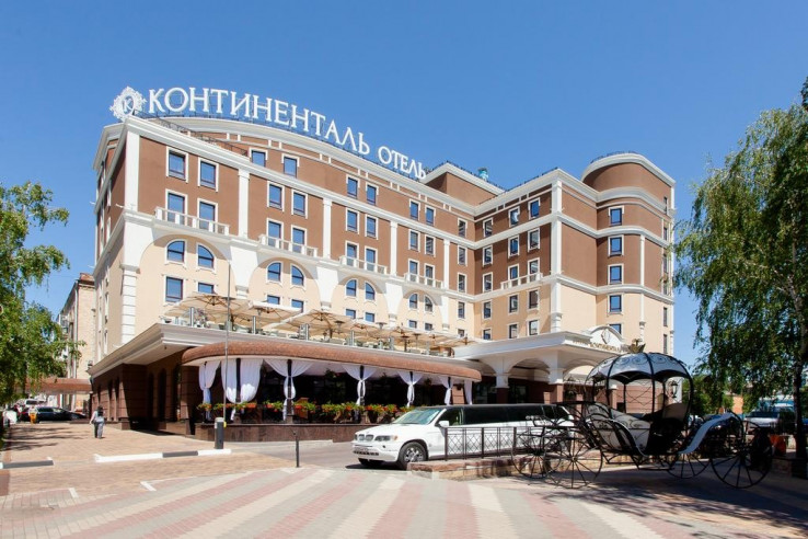 Pogostite.ru - Бизнес-отель Континенталь #6