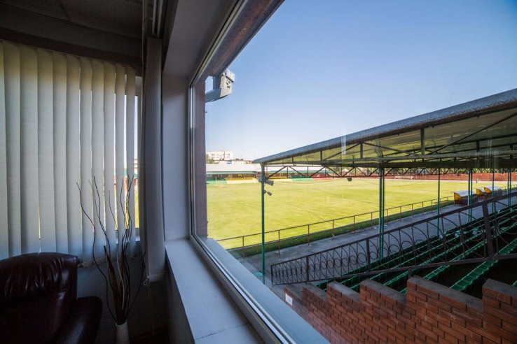 olimpiya centre volgragrada