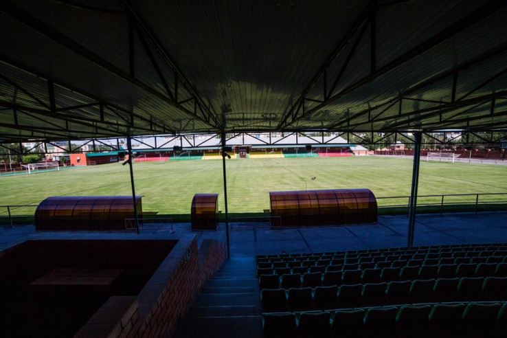 olimpiya centre volgragrada