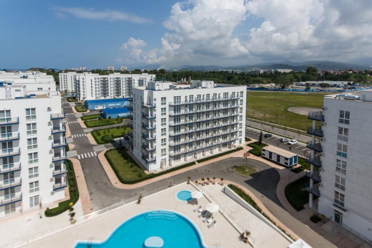 Gostinica Apar 3 Sochi Adler Golubaya Ul 1zh Ceny 2020