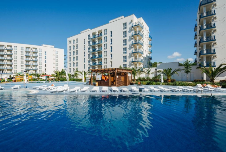 Gostinica Apar 3 Sochi Adler Golubaya Ul 1zh Ceny 2020