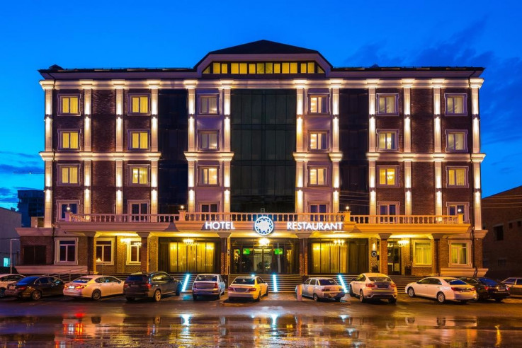 karat krasnodar parkovka