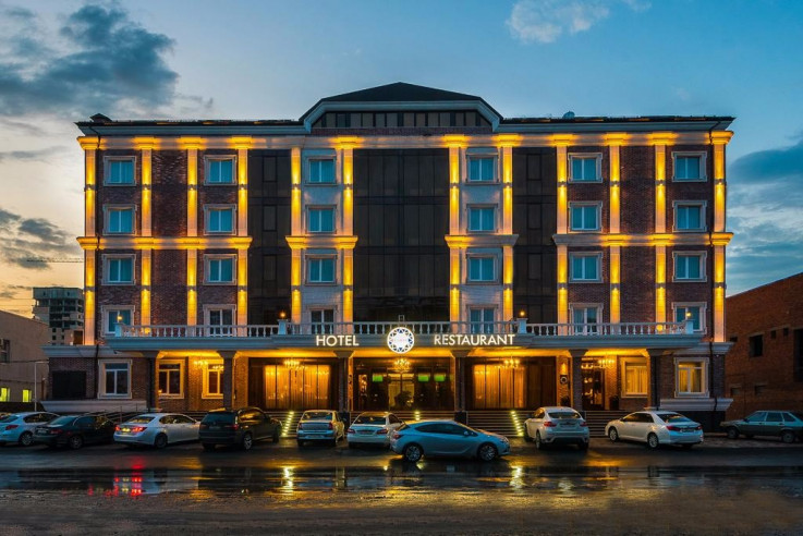 karat krasnodar parkovka