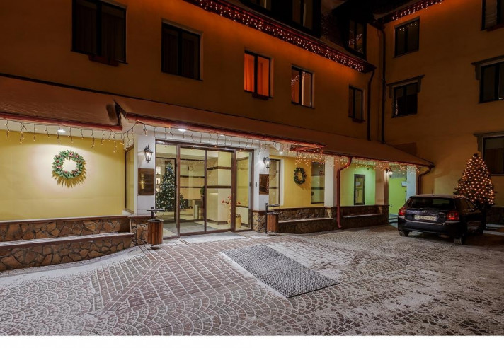 Gostinica Dom Otel Klassik 2 G Krasnoyarsk Ul Krasnoj Armii