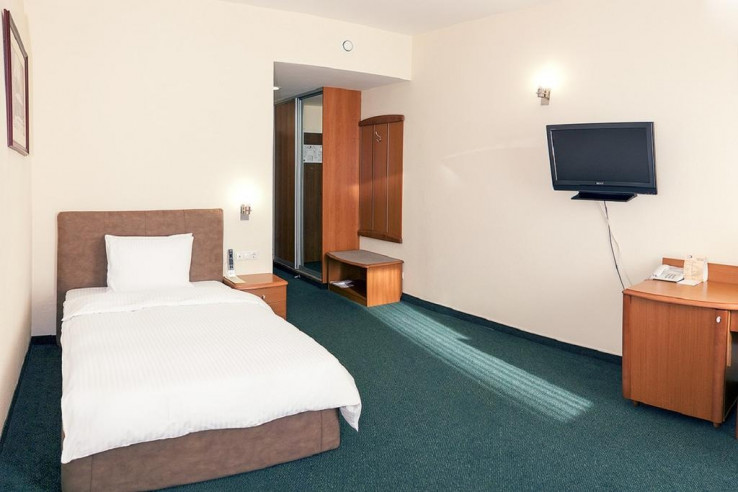 Gostinica Dom Otel Klassik 2 G Krasnoyarsk Ul Krasnoj Armii