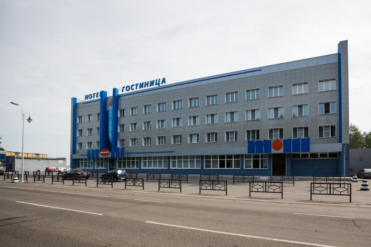 Gostinica Aeroport 2 Altajskij Kraj Barnaul Pavlovskij Trakt 226b Sajt Partner