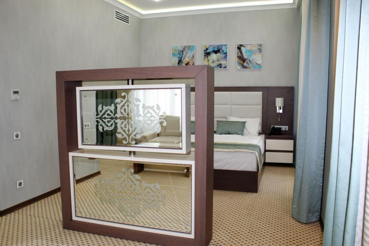 Gostinica Azimut Otel Kyzyl G Kyzyl Parkovka 5 Respublika Tyva Kyzyl Ulica Chulduma 2 Sajt Partner