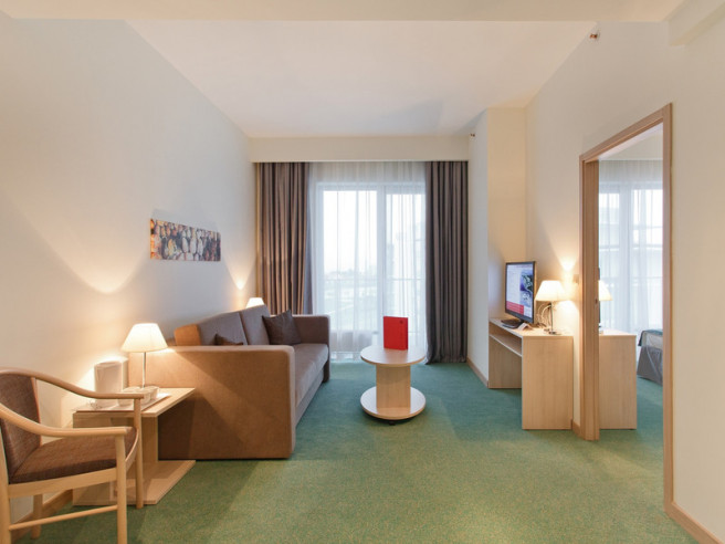 Gostinica Sochi Park Otel 3 Krasnodarskij Kraj Sochi Adler