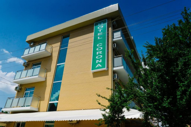 butik otel korona krasnodar parkovka