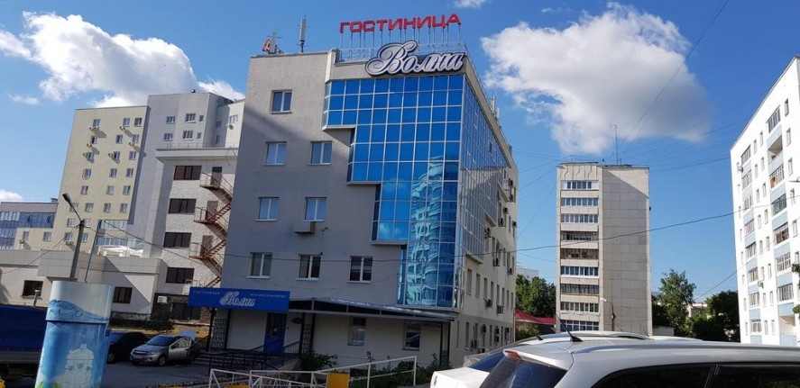 Gostinica Volna G Ufa Parkovka 2 Ufa Ul Zaki Validi 64 Korp 2 Sajt Partner