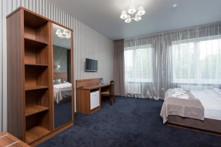 Gostinica Briz 3 Kaliningrad Ul Karla Marksa 10 Ceny 2020