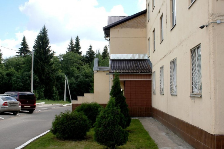 nesterovo podmoskove parkovka 5 гостиница нестерово телефон рузский район