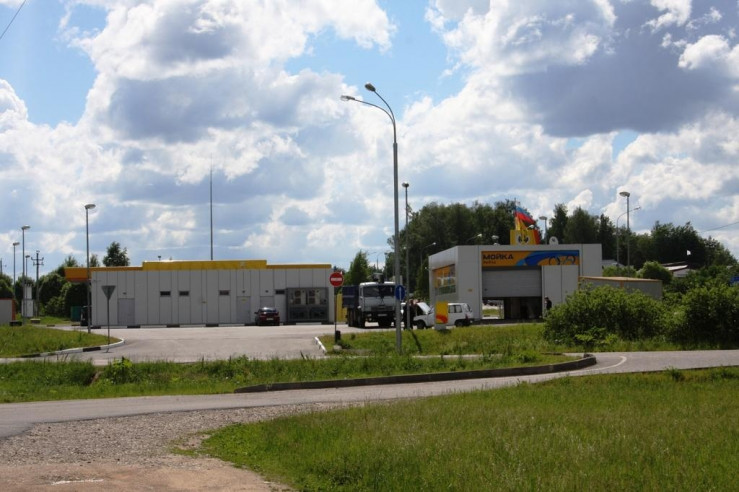 nesterovo podmoskove parkovka 9 гостиница нестерово телефон рузский район