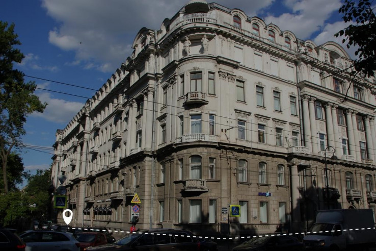 Норд вест санкт петербург