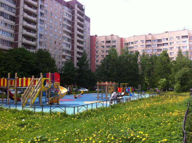 apartamenty na komendantskom 31 5 m komendantskij prospekt parkovka