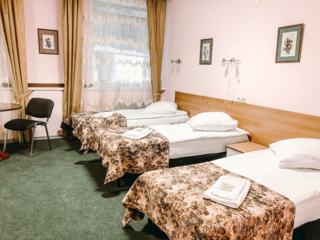 Pogostite.ru - Smart Hotel KDO Samara - Смарт Отель КДО Самара #21