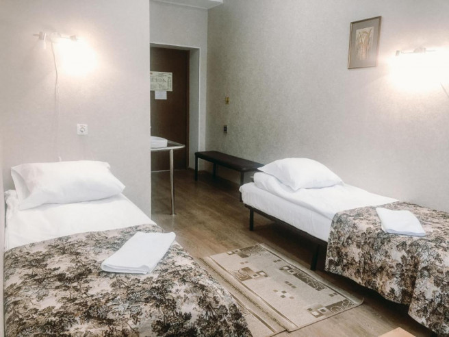 Pogostite.ru - Smart Hotel KDO Samara - Смарт Отель КДО Самара #20