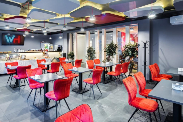 vellion vodnyj stadion parkovka