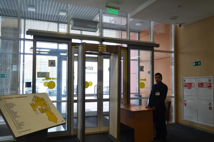 olimpijskaja hanty mansijsk parkovka 23 гостиница ханты мансийск олимпийская телефон