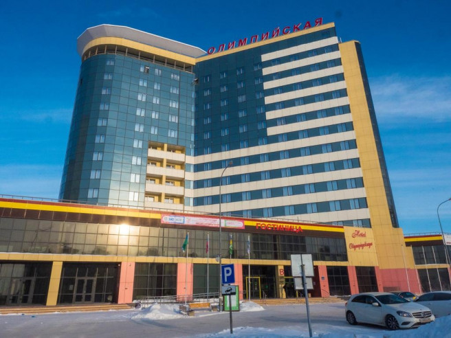 olimpijskaja hanty mansijsk parkovka 5 гостиница ханты мансийск олимпийская телефон