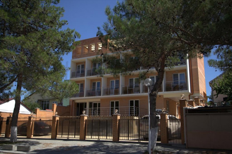 gostevoj dom afrika gelendzhik parkovka 1 гостиница африка в геленджике телефон