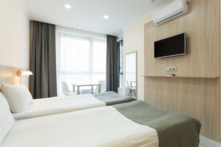 apart otel na hodynke