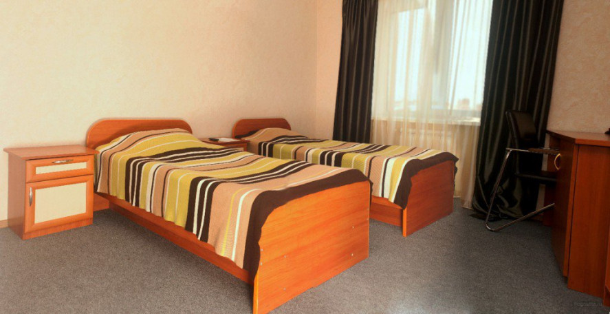 Iremel Ufa Center - 